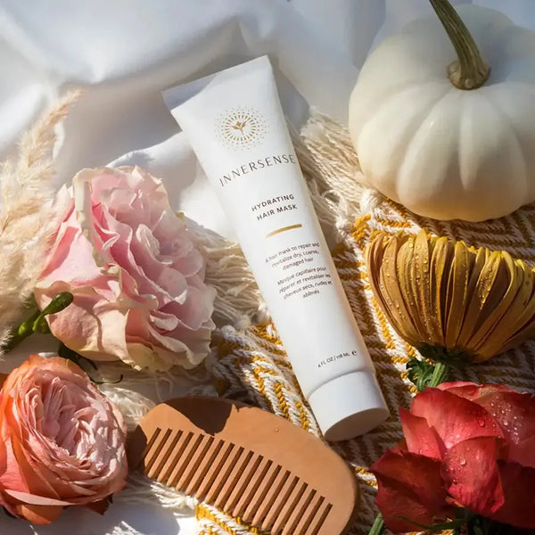 Miljøbillede Innersense Hydrating Hair Mask