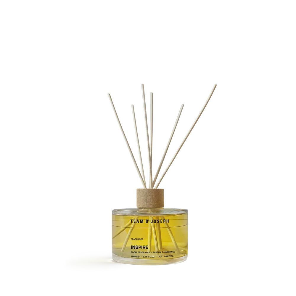 Team Dr. Joseph – Inspiring Room Fragrance