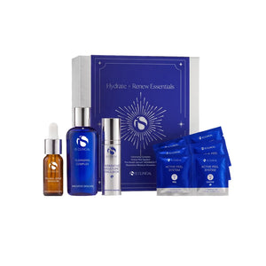 Hydrate + Renew Essentials