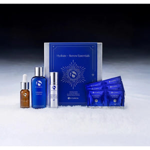 Hydrate + Renew Essentials