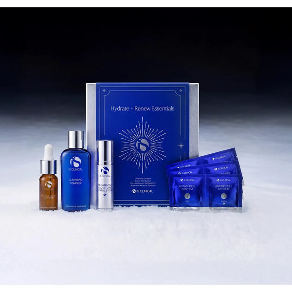 Hydrate + Renew Essentials