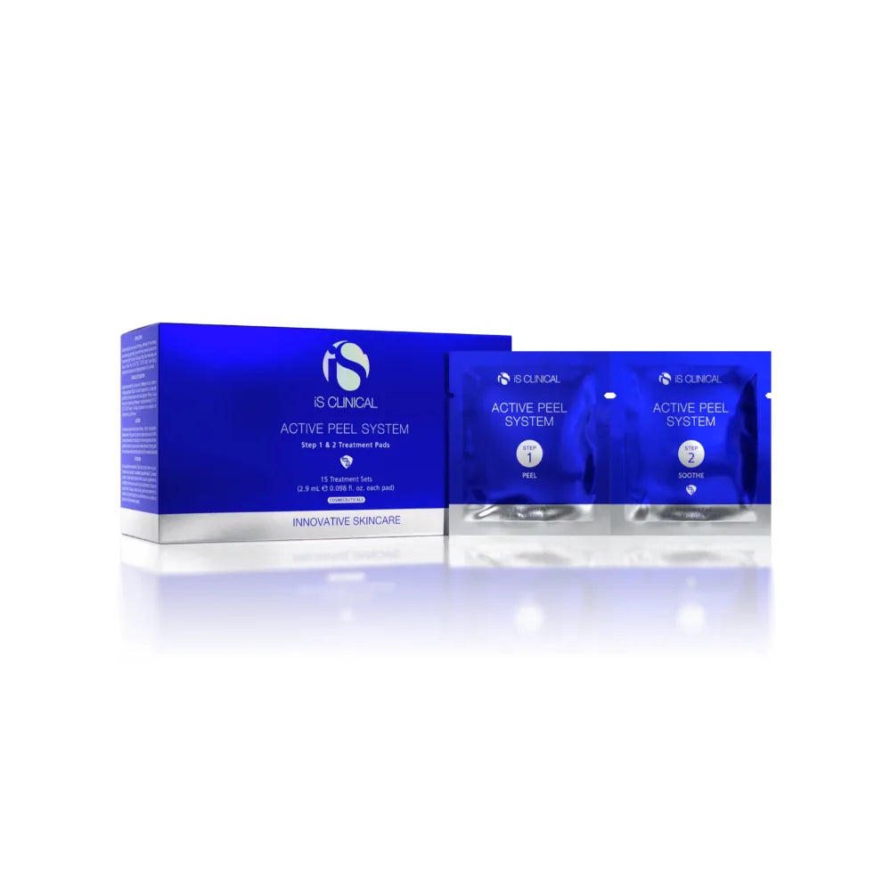 iS Clinical - Active Peel System