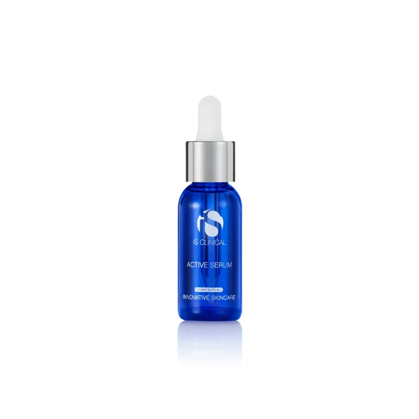 iS Clinical Active Serum - bedst sælgende ansigtsserum mod urenheder og fine linjer
