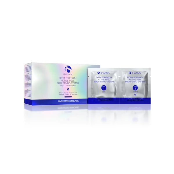 iS Clinical - Extra Strength Active Peel Brightening System | 15 stk