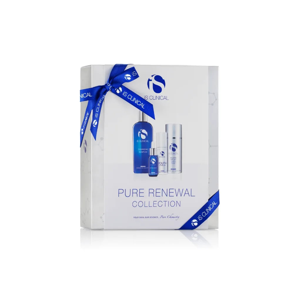 iS Clinical - Pure Renewal Collection