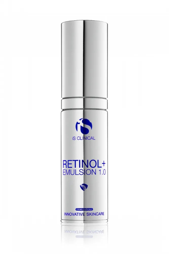 iS Clinical - Retinol+ Emulsion 1.0 | 30 ml