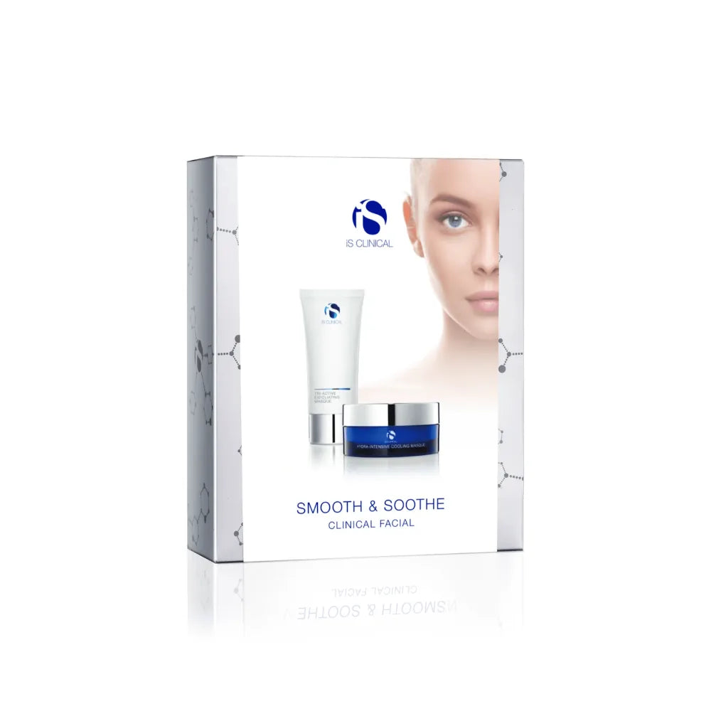 iS Clinical - Smooth & Soothe