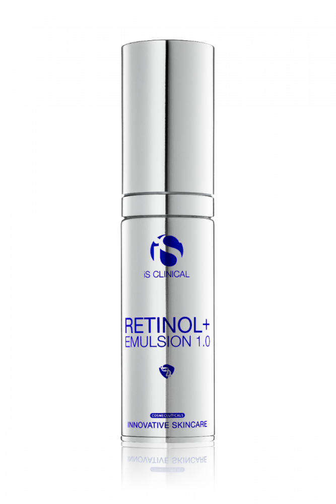iS Clinical - Retinol+ Emulsion 1.0 | 30 ml