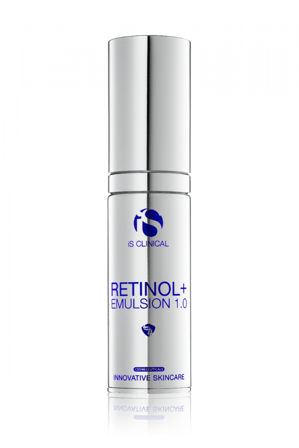 iS Clinical - Retinol+ Emulsion 1.0 | 30 ml