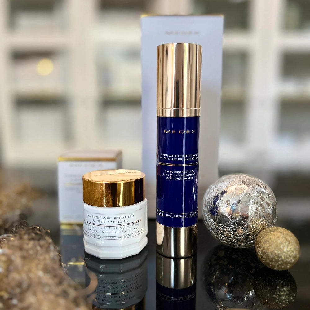Medex – Protective Hydermios & Crème Pour Les Yeux | Julepakke