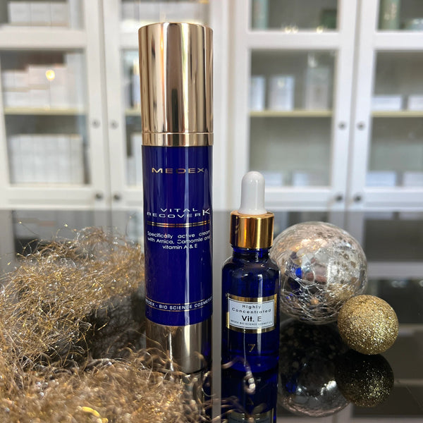 Medex – Vital Recover K & Highly Concentrated Vitamin E | Julepakke