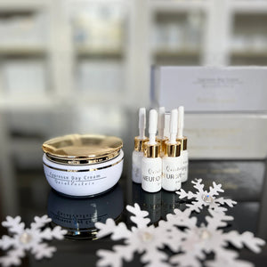 Medex – Creme Cypresse & Neuropeptide Ampul | Julepakke