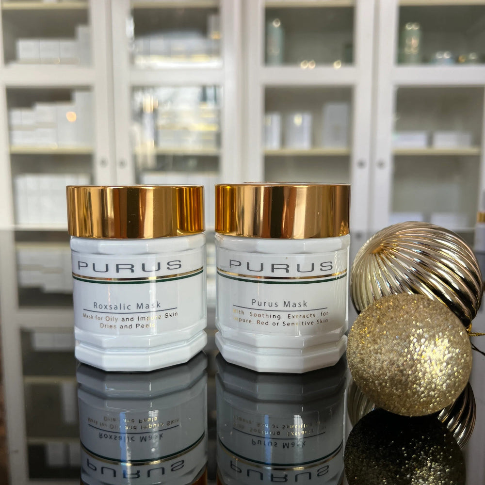 Medex – Roxalic Mask & Purus Mask | Julepakke