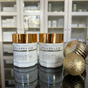 Medex – Roxalic Mask & Purus Mask | Julepakke