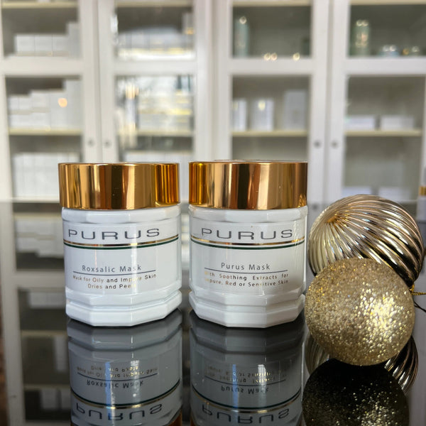 Medex – Roxalic Mask & Purus Mask | Julepakke