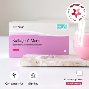 Nutrinic Kollagen+ Meno | 30 breve