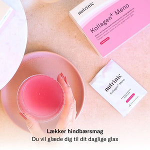 Nutrinic Kollagen+ Meno | 30 breve