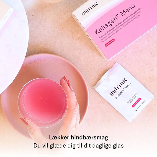 Nutrinic Kollagen+ Meno | 30 breve