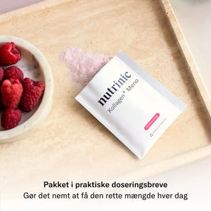 Nutrinic Kollagen+ Meno | 30 breve