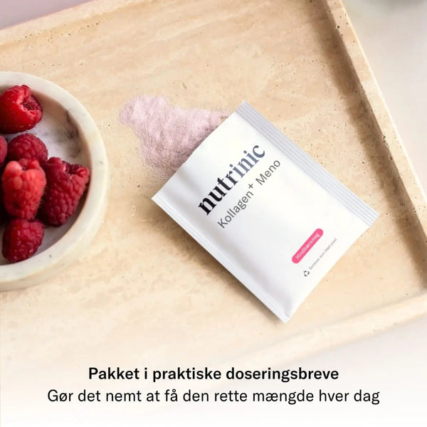 Nutrinic Kollagen+ Meno | 30 breve