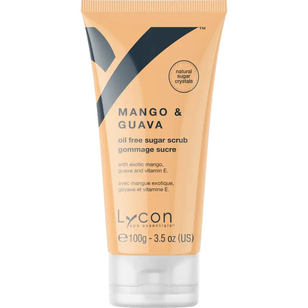 Lycon - Oil Free Sugar Scrub | 100 g / 520 g