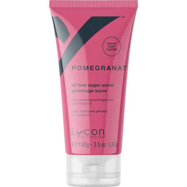 Lycon - Oil Free Sugar Scrub | 100 g / 520 g