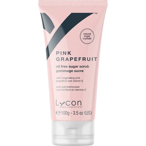 Lycon - Oil Free Sugar Scrub | 100 g / 520 g