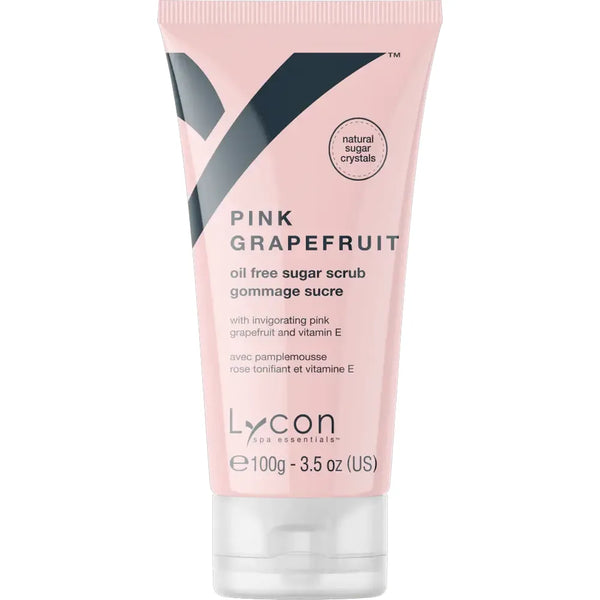Lycon - Oil Free Sugar Scrub | 100 g / 520 g