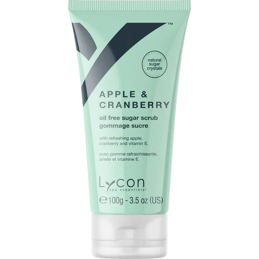Lycon - Oil Free Sugar Scrub | 100 g / 520 g
