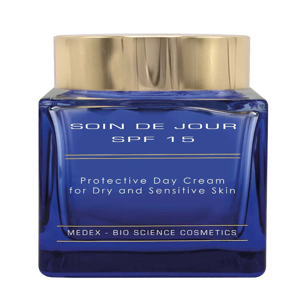 Medex - Soin de Jour SPF15 | 50 ml