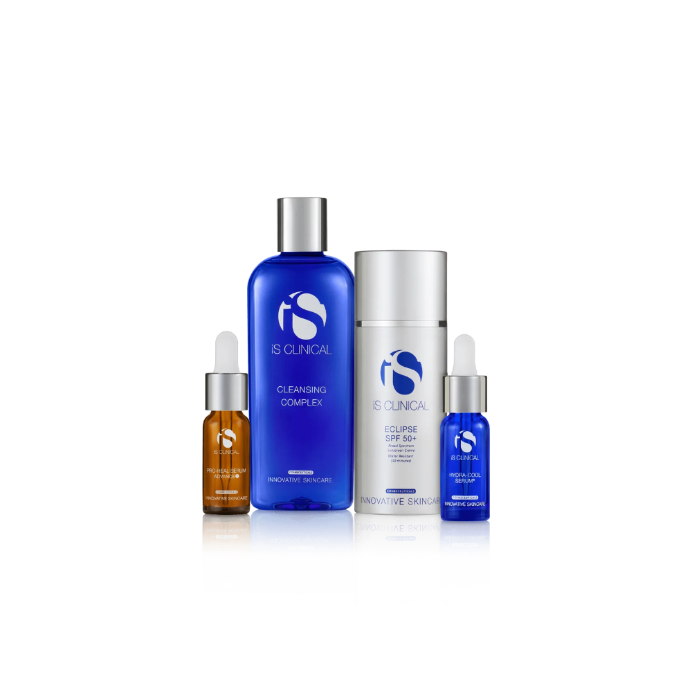 iS Clinical - Pure Calm Collection