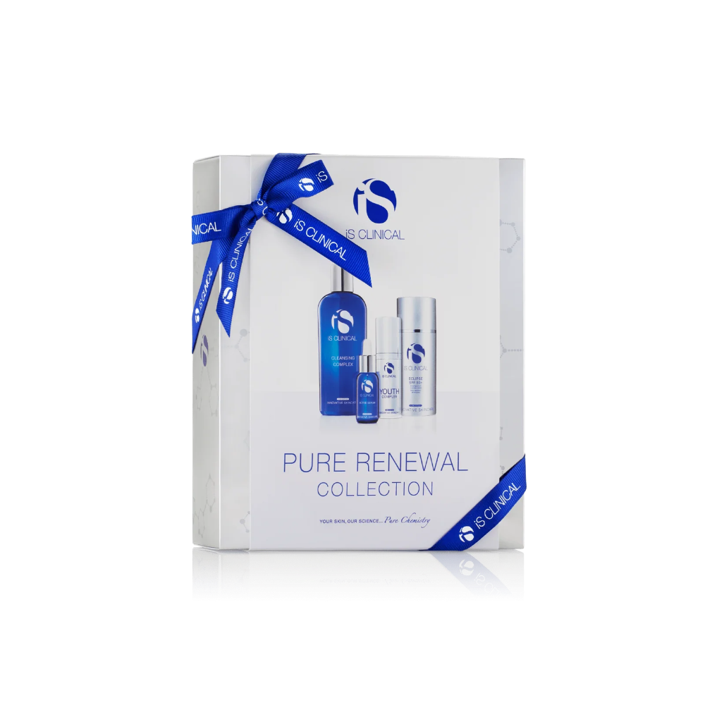 iS Clinical - Pure Renewal Collection