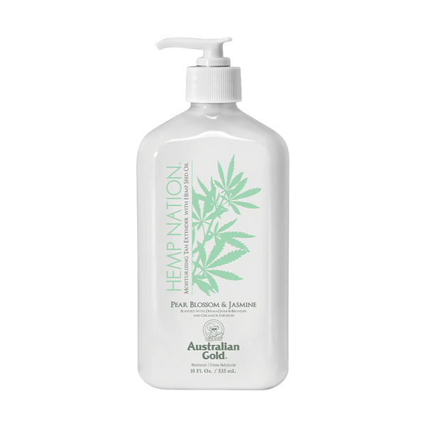 Australian Gold – Hemp Nation Bodylotion | 535 ml