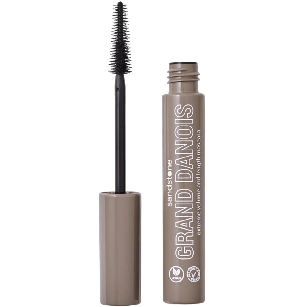 Sandstone - Mascara Grand Danois | Brun & Sort