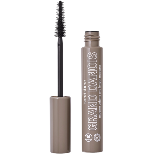 Sandstone - Mascara Grand Danois | Brun & Sort