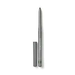 Sandstone Waterproof Metallic Eyeliner 87 Go Green, grøn metallisk eyeliner med skruespids