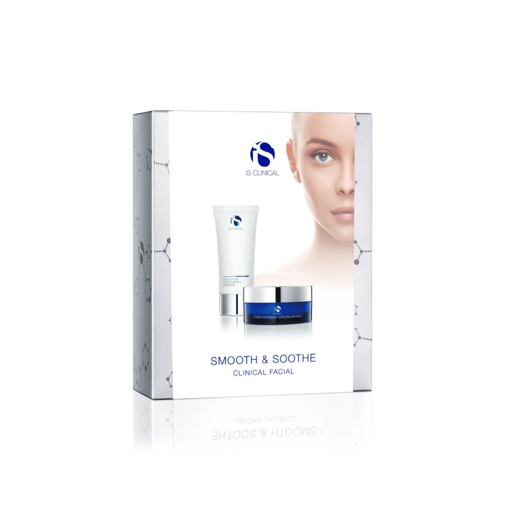iS Clinical - Smooth & Soothe