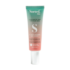 Sorted Skin - 5 in 1 Anti-Redness Day Cream SPF50 | 30 ml