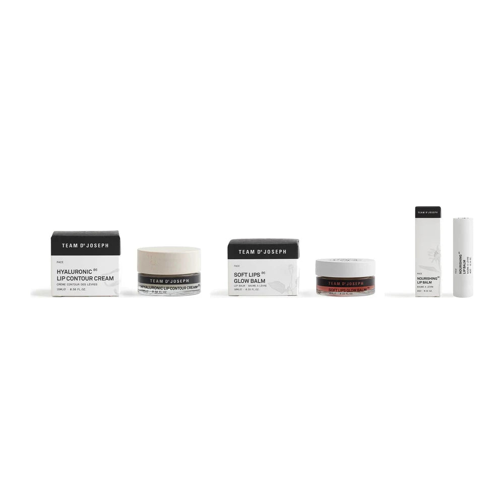 Team Dr. Joseph - The Ultimate Lip Trio