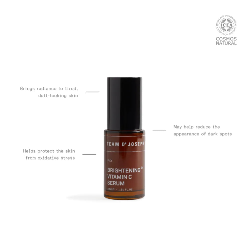 Team Dr. Joseph - Brightening Vitamin C Serum | 30 ml