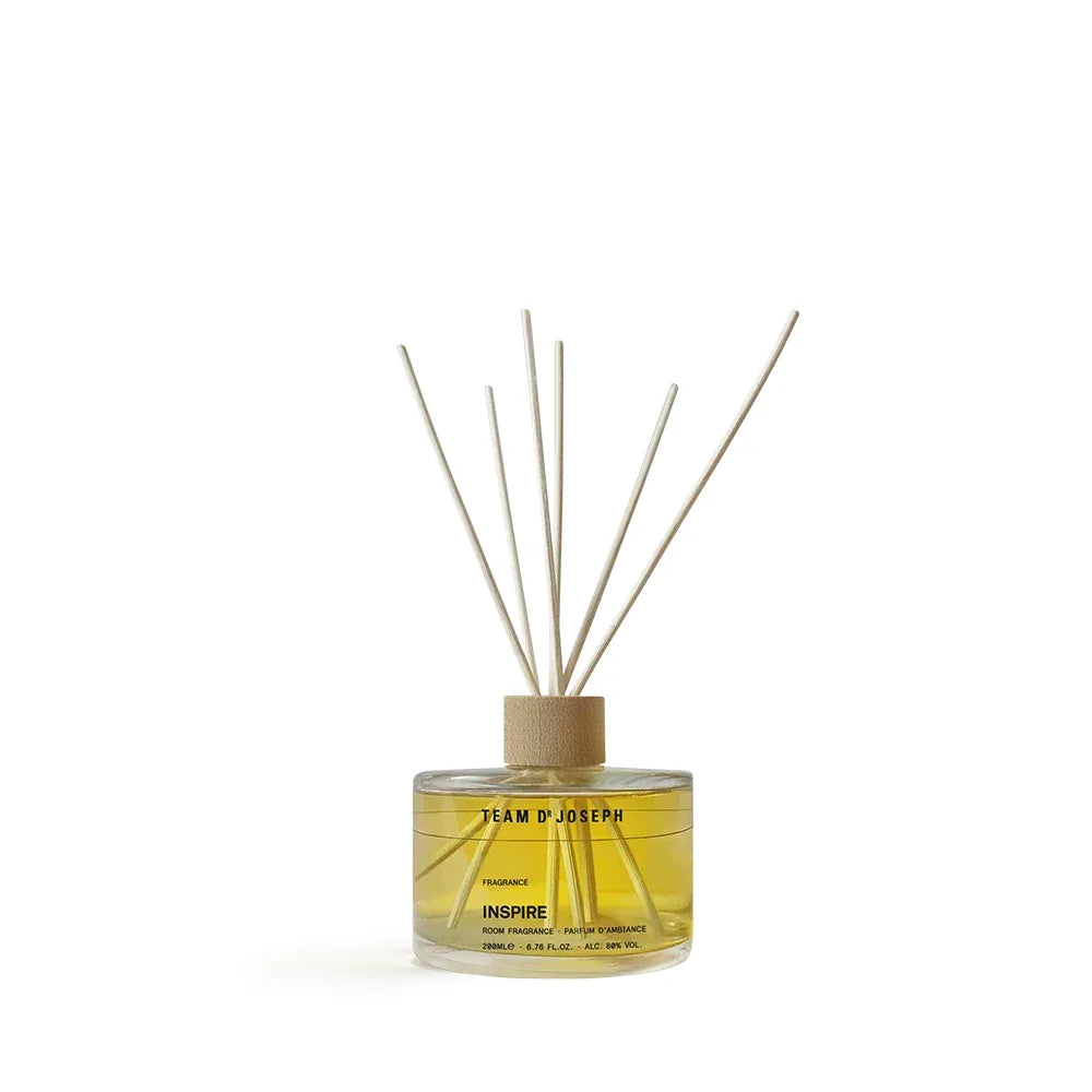 Team Dr. Joseph – Inspiring Room Fragrance | 200 ml / 500 ml