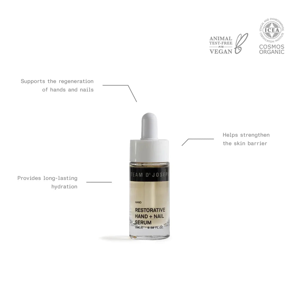 Team Dr. Joseph - Restorative Hand + Nail Serum