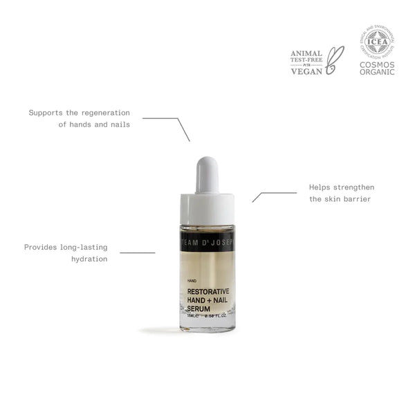 Team Dr. Joseph - Restorative Hand + Nail Serum