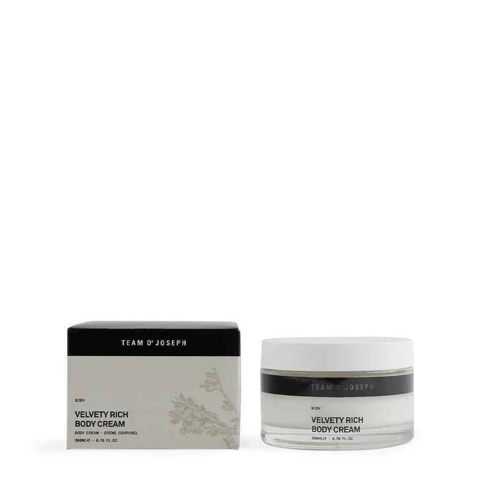 Team Dr. Joseph - Velvety Rich Body Cream | 200 ml