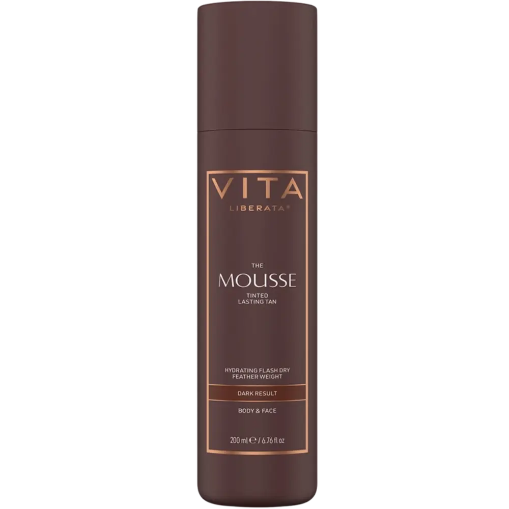 Vita Liberata - Tinted Tanning Mousse