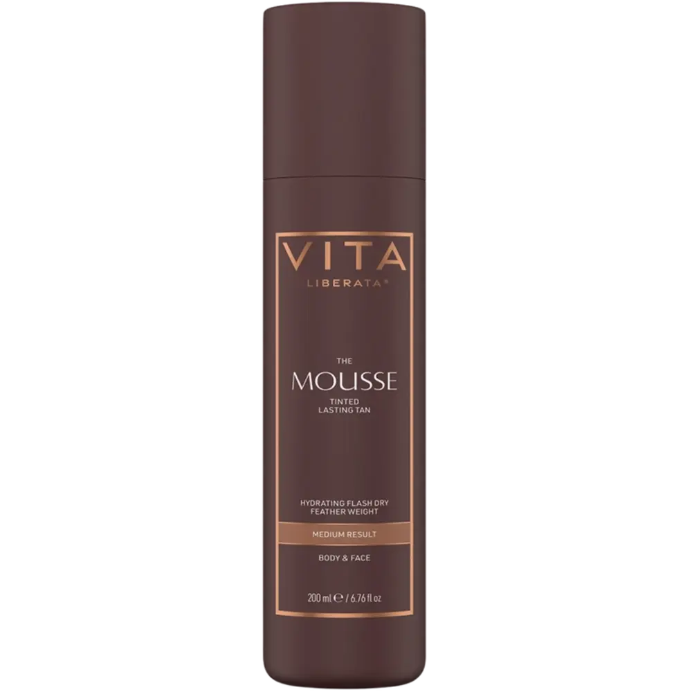 Vita Liberata - Tinted Tanning Mousse