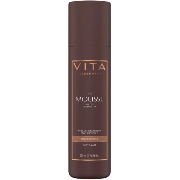 Vita Liberata - Tinted Tanning Mousse