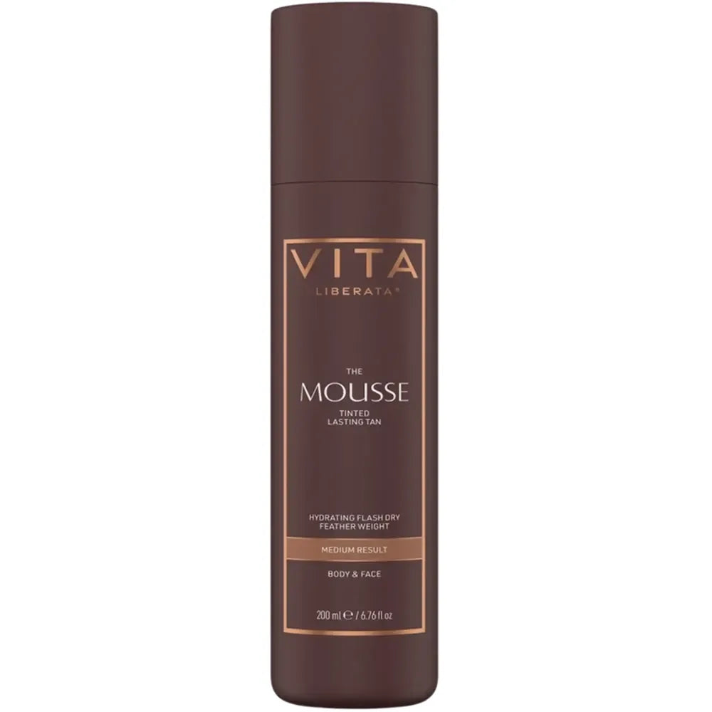 Vita Liberata - Tinted Tanning Mousse