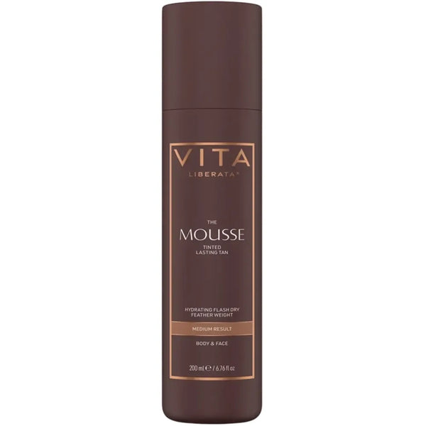 Vita Liberata - Tinted Tanning Mousse