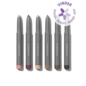 Wonderskin - IYKYK Eyeshadow Stick | 6 Farver
